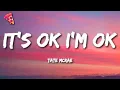 Download Lagu Tate McRae - It's ok I'm ok (Lyrics)