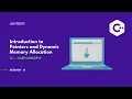 Introduction to Pointers and Dynamic memory allocation - C Core Concepts