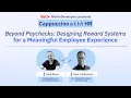 Lagu Beyond Paychecks: Designing Reward Systems for a Meaningful Employee Experience