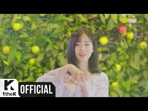 Berry Good Green Apple 公式動画サムネイル