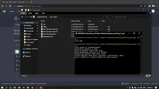Automate GIT PUSH using post-commit hooks
