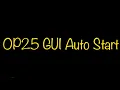 OP25 Auto Start Dashboard GUI On Boot Using A Raspberry Pi