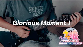 glorious moment umamusume pretty derby road to the top op cover road to the top
