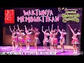 Download Lagu JKT48 x Musikal Keluarga Cemara - Waktunya Membuktikan Live Performance | A\u0026C