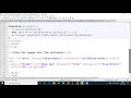 WEB PROGRAMMING TUTORIALS Web Programming-Unit IV Part 8 Drag and Drop