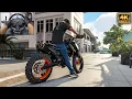 Download Lagu KTM 450 EXC Nighthawk Edition - The Crew Motorfest | Thrustmaster TX - Gameplay