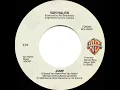 1984 Jump - Van Halen (a #1 record--stereo 45)