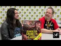 Dungeon Crawler Carl on Audible Matt Dinniman Jeff Hays Roundtable Interview At SDCC 2025