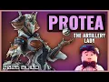 WARFRAME PROTEA PRIME TEMPORAL ARTILLERY BUILD GUIDE 2026 BUILD