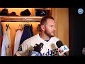 Download Lagu Dodgers postgame: Max Muncy details mindset during delay before grand slam