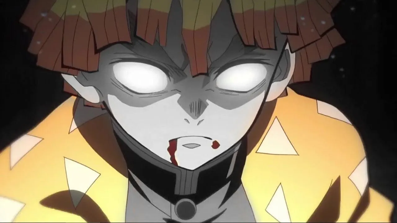 [AMV]Demon slayer (Aitch “30”)