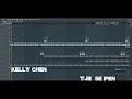 Download Lagu Kelly Chen - Tjie Se Pen [DJ W@VE \
