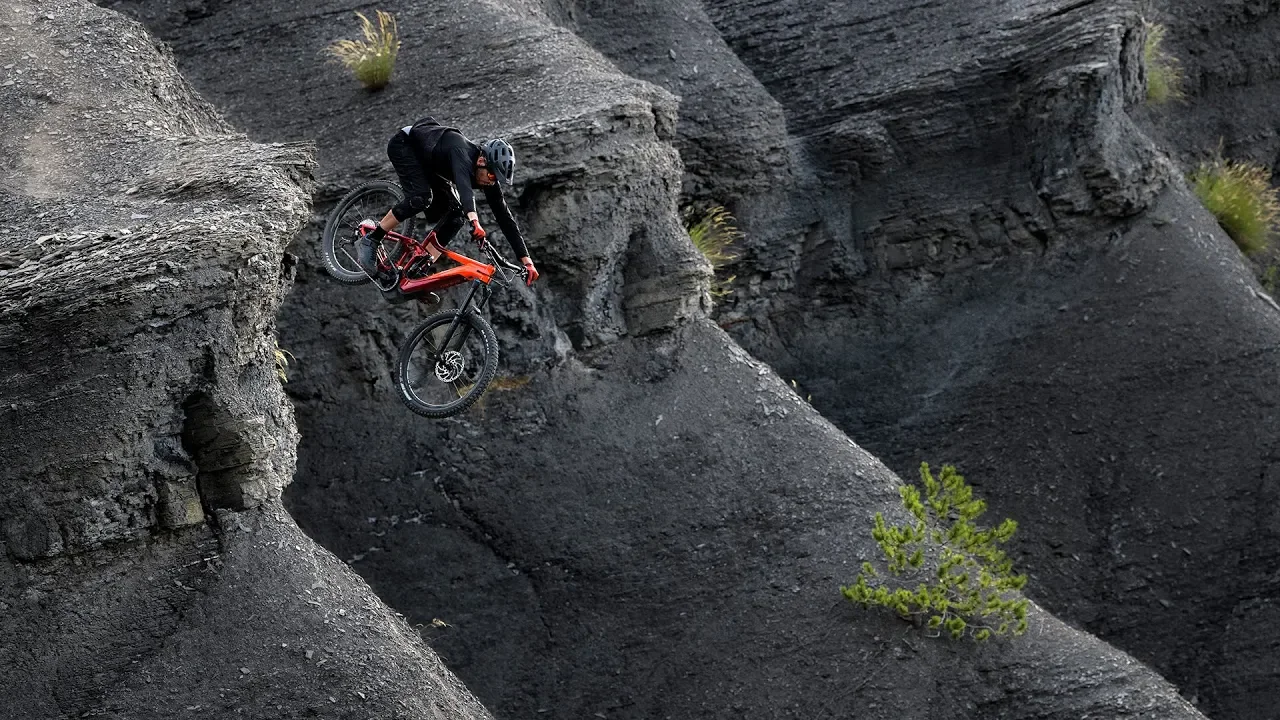 Enduro Electrified: The All-New Reign E+ | Giant Bicycles