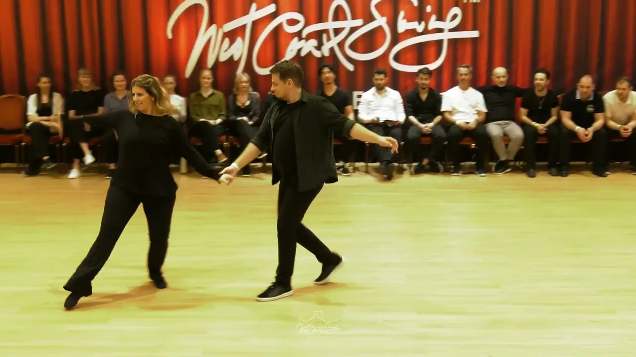 Damian Gruszczyński & Stavit Abish - Sophisticated Jack&Jill Finals - Budafest 2025