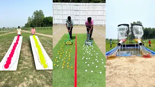 Part 100_Ultimate Obstacle Challenge Compilation | Thrills, Skills & Epic Finishes
