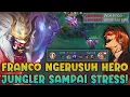 Download Lagu FRANCO KALI INI NGERUSUH DAN ONLY NGELOCK HERO JUNGLER LANCELOT SAMPAI MARAH BANGET ASLI NGAKAK!