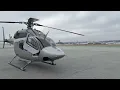 Download Lagu Helicopter IFR Operations out of KSFO | Bell 429 Single Pilot