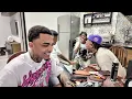 CRIANDO UM HIT PRO ÁLBUM DO MENO K 😳 | MC GP , AARON MODESTO , MARQUINHO NO BEAT, FEPACHE