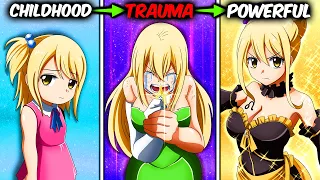 Lucy Heartfilia - The COMPLETE Character Analysis Of Fairy Tail s Heroine