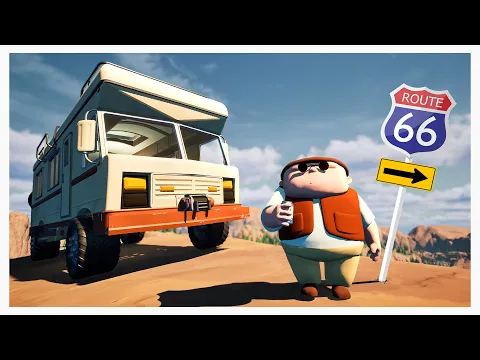 Video Thumbnail: We Finally Beat RV There Yet