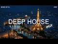 Lagu Nightfall Over Highrise Lights 🌙 Deep House Skyline Mix | Chill \u0026 Unwind