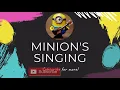 Okokok | Jaira Burns | Minions Singing | Funny Cute Pop Song Music | By Minion