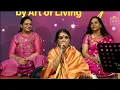 Lagu Abhayam Abhayam Amma By Shalini Srinivas | Navratri Special Devi Bhajan