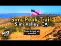 Hike Hub - La Caminata de Simi Peak Trail