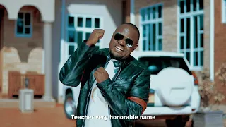 bony mwaitege mwalimu official music video