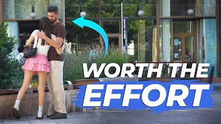 When You Embrace Rejection, THIS Happens (Dating life Transformation)
