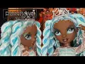 Robin Sterling Her Spider Serve Rainbow High Costume Ball Doll Review