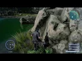 FINAL FANTASY XV Gameplay Walkthrough Side Quest Yellow Frogs Location Professor Protege