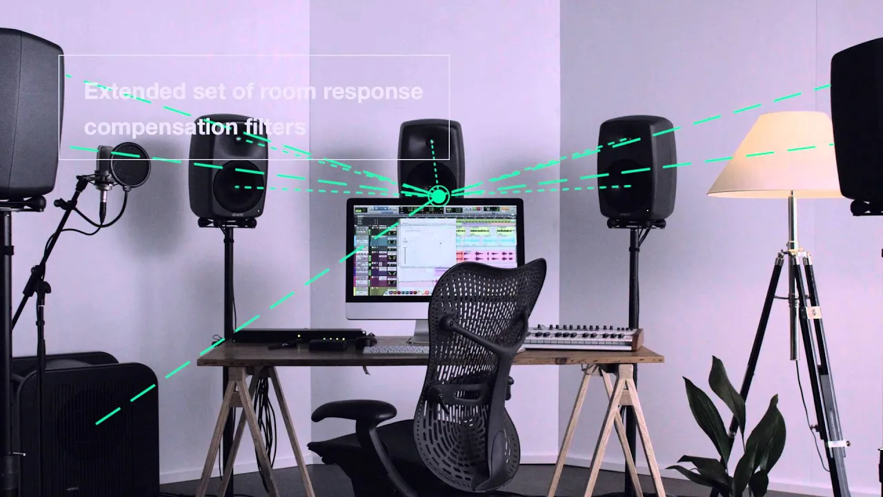 Genelec 7370A 12