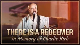 There is A Redeemer (English & Hebrew) LIVE at MAGDALA SYNAGOGUE / Joshua Aaron & Galilee Ensemble