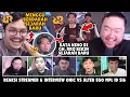 Download Lagu HIJUME ROASTING RRQ HOSHI! REAKSI STREAMER \u0026 INTERVIEW ALTER EGO VS ONIC ESPORT MPL ID S16! MP3