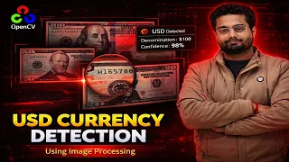 Currency Detection using Image Processing Currency Recognition System using Machine Learning