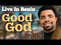 Download Lagu Apostle Dr. John Okah | Live In Benin | Good God