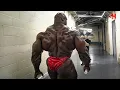 THE GOAT WHO LEFT THE ENTIRE BODYBUILDING WORLD SPEECHLESS