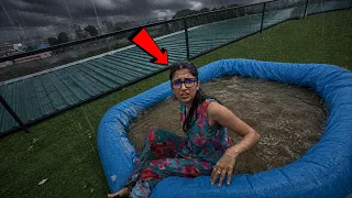 Sourav Joshi Ne Avantika Ko Maara 😲 Paani Me Feka @souravjvlogs #souravjoshivlogs Sourav Joshi Vlogs