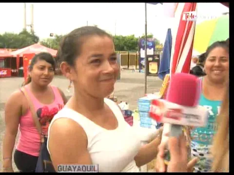 Feria de Fuegos artificiales se llevará a cabo hasta el 31 de Diciembre