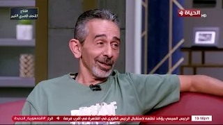 مصطفى هريدي يكشف ابني ما عندوش شهادة ميلاد مصرية 