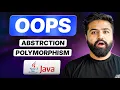 Abstraction Polymorphism in Depth Abstract Class vs Interfaces Java Full Course