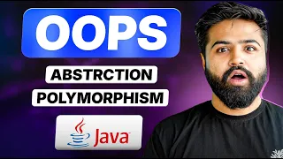 Abstraction Polymorphism in Depth Abstract Class vs Interfaces Java Full Course