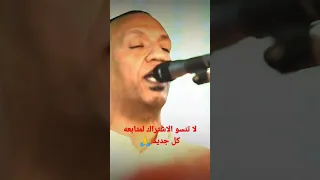 العندليب تامر صحافه العين يانور العين 