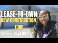 Lease-to-Own Homes in Villa Rica Pathway Homes Community Tour