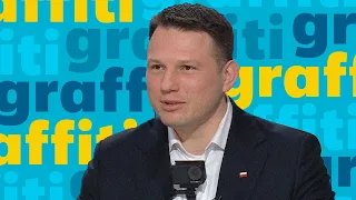 Zakład na antenie Polsat News. Mentzen nie ma wątpliwości
