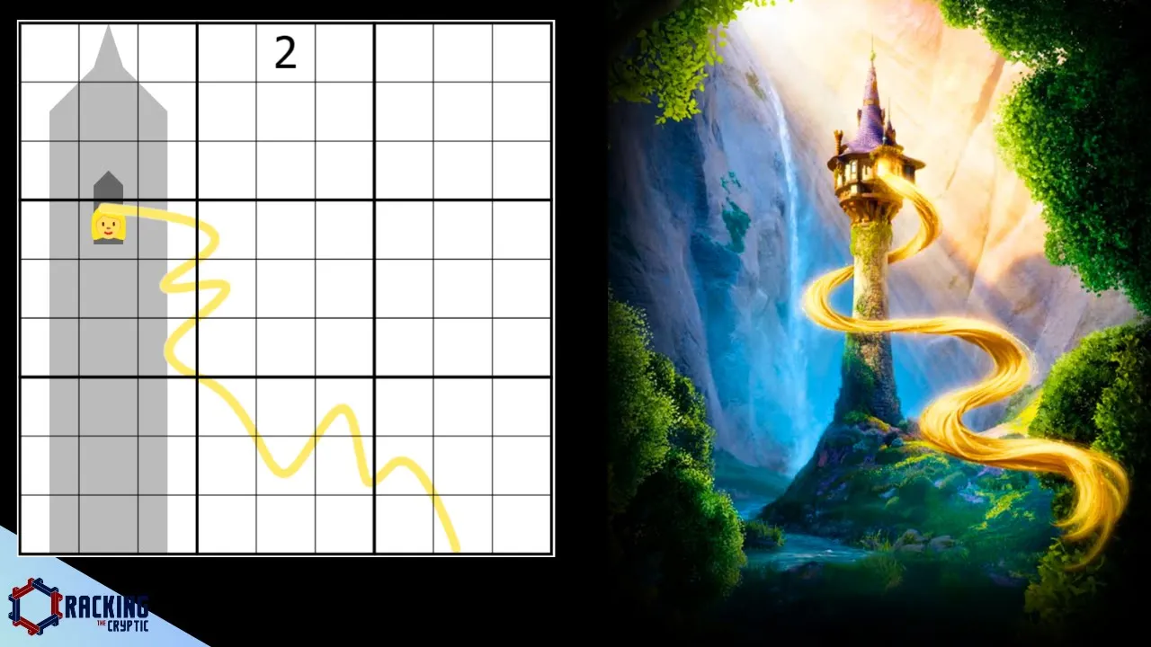 One Of My Favourite Puzzles In Months!