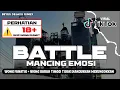 Download Lagu DJ BATTLE MANCING EMOSI - WES EMBOH PENTING MUNI ❗ATUREN DEWE JIIII...... !!! - Beyes DejaVu Rimex
