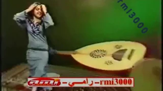 شاهد صابرين وهي طفله تغني وترقص نادر جدا 