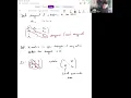 Math 306 - 5 B Operators have upper triangular matrices
